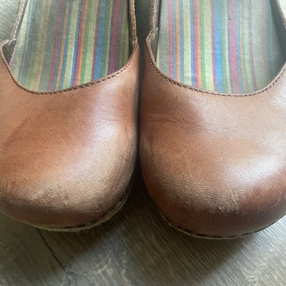 Dansko Brown Espadrilles - Picture 11 of 12